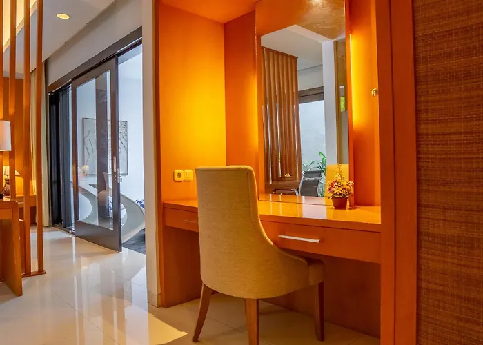 Villa Jineng Febe G Seminyak