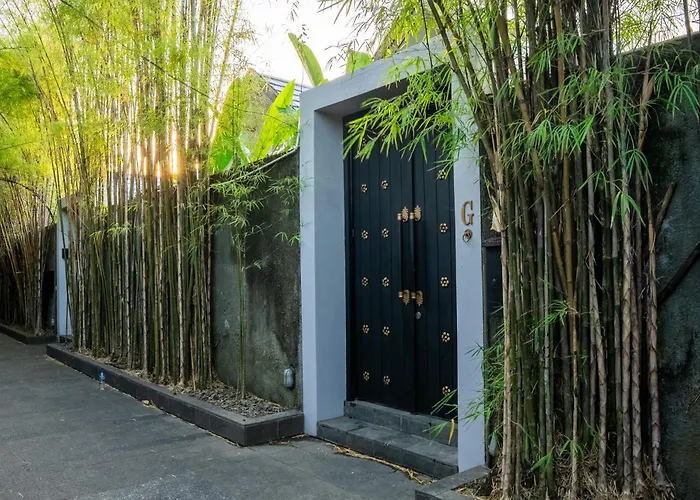 Jineng Febe G Villa Seminyak